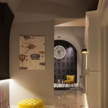 Quattro Canti Suites 卡塔尼亚 外观 照片