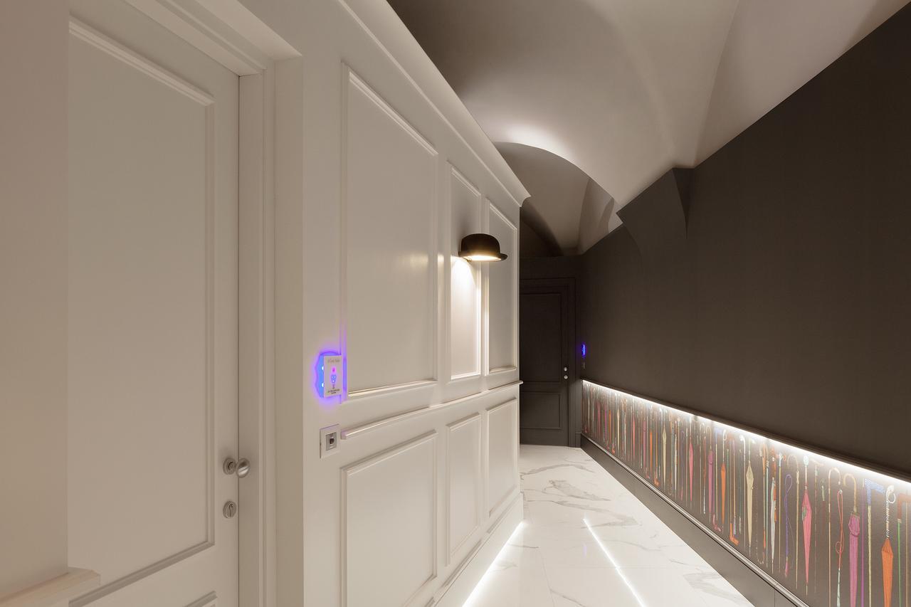 Quattro Canti Suites 卡塔尼亚 外观 照片