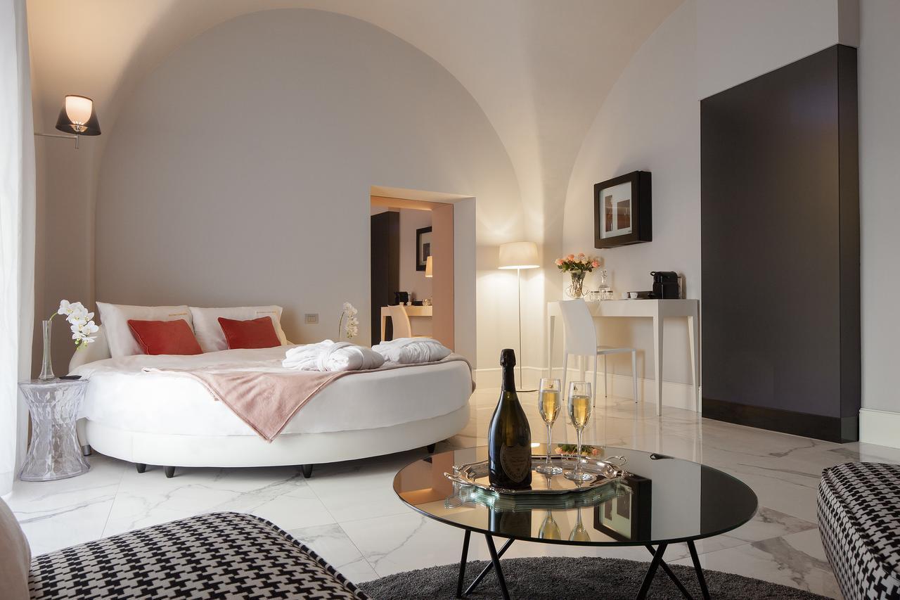 Quattro Canti Suites 卡塔尼亚 外观 照片
