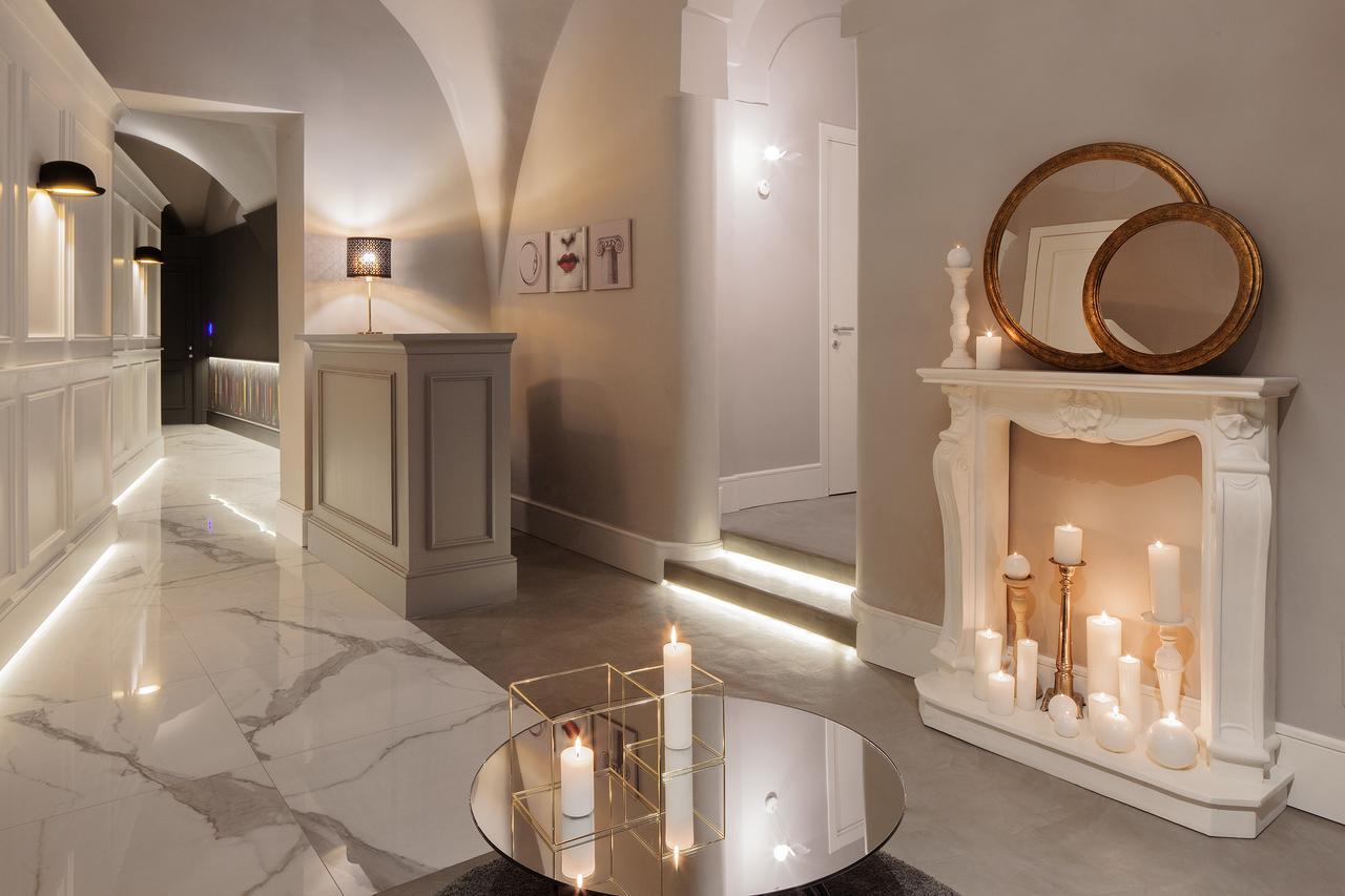Quattro Canti Suites 卡塔尼亚 外观 照片
