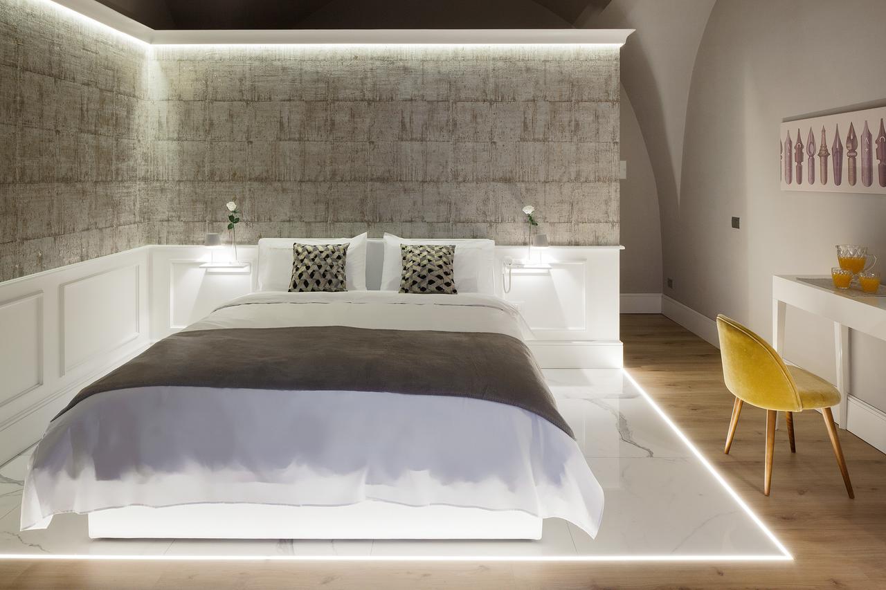 Quattro Canti Suites 卡塔尼亚 外观 照片