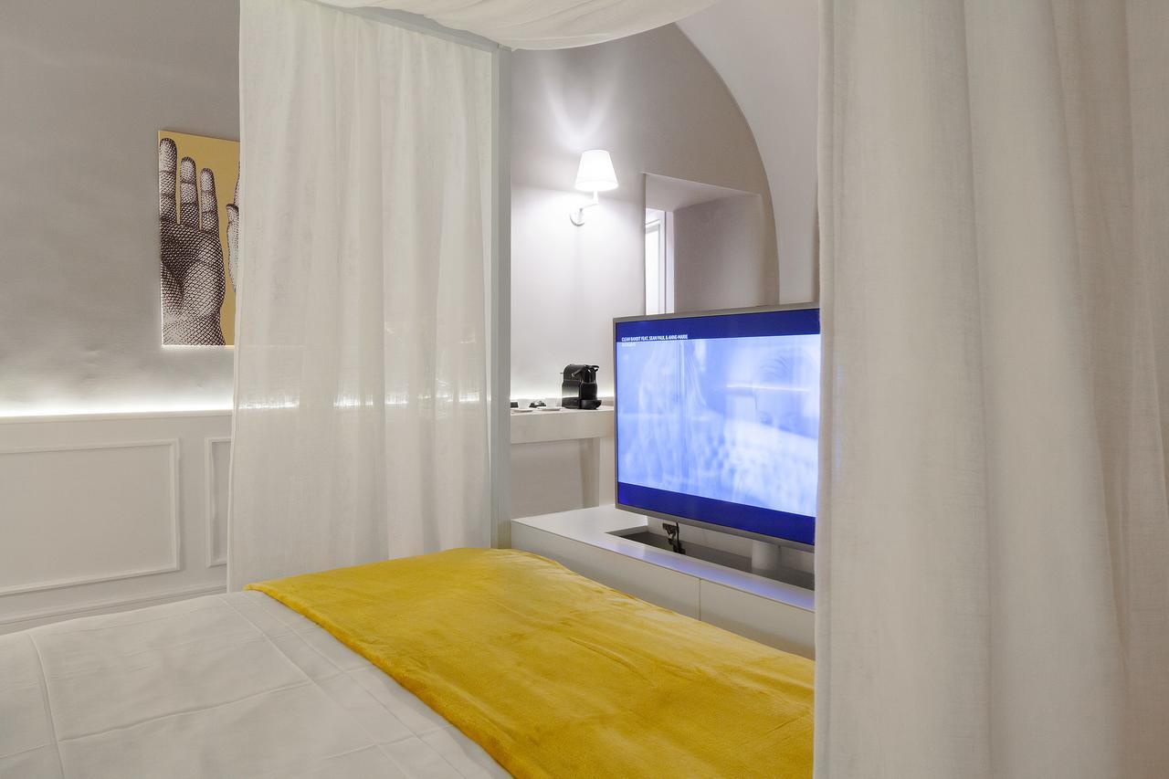 Quattro Canti Suites 卡塔尼亚 外观 照片