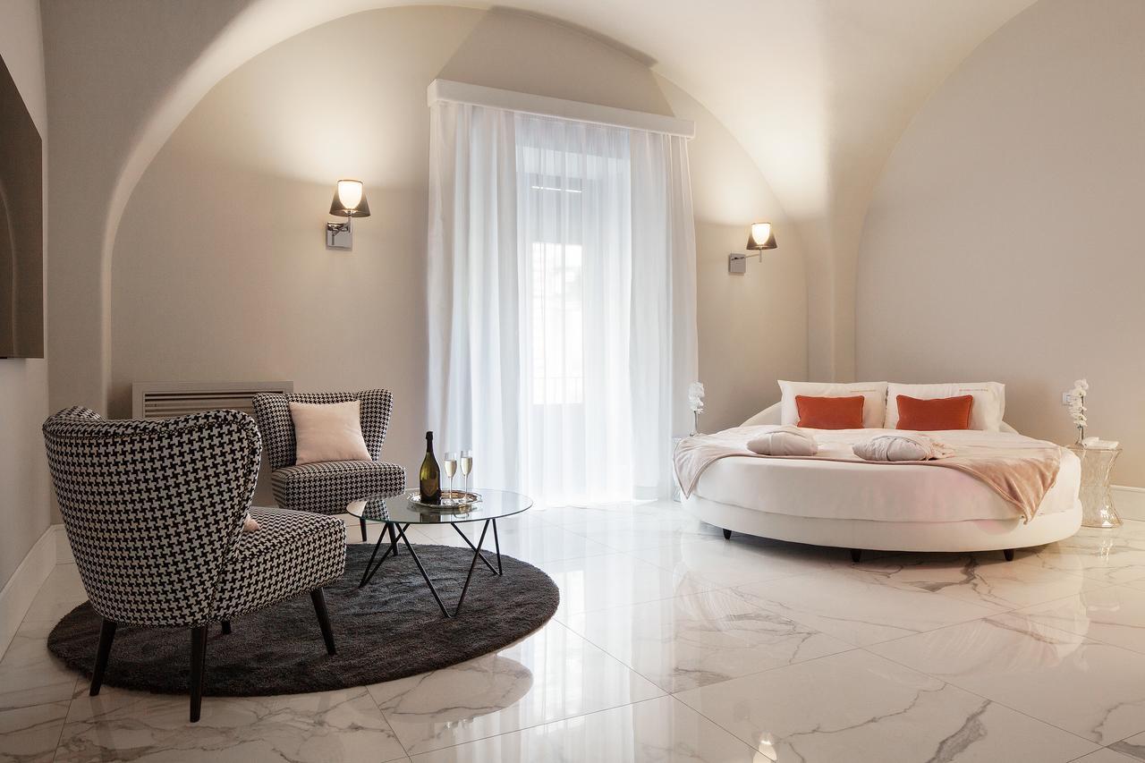 Quattro Canti Suites 卡塔尼亚 外观 照片