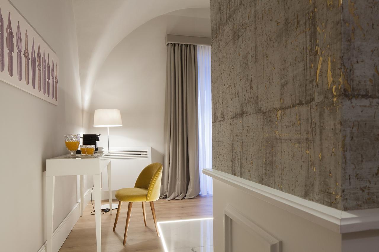 Quattro Canti Suites 卡塔尼亚 外观 照片