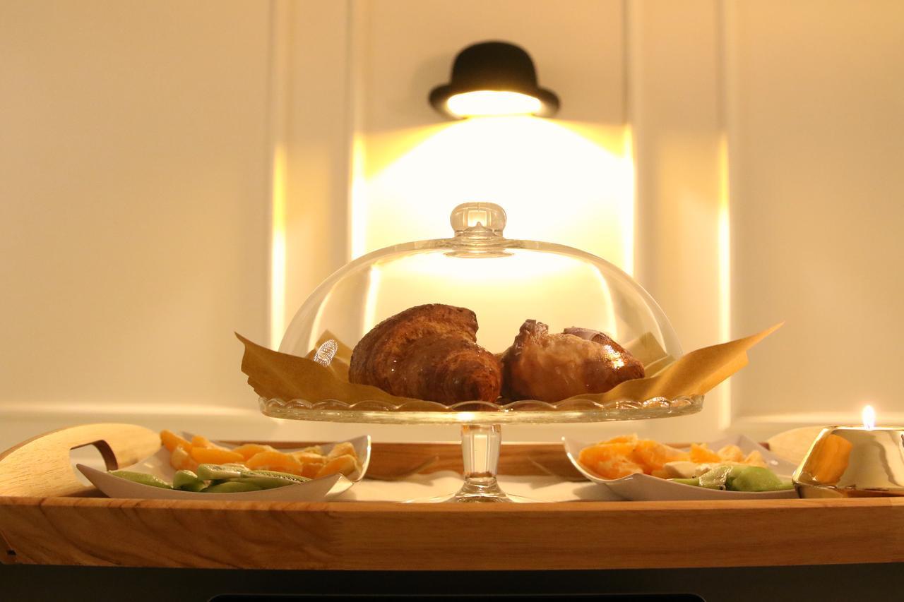 Quattro Canti Suites 卡塔尼亚 外观 照片