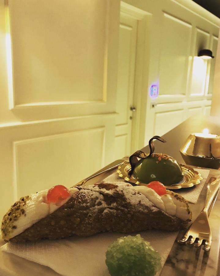 Quattro Canti Suites 卡塔尼亚 外观 照片